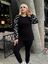 Picture of CURVY GIRL TRACK SUIT.